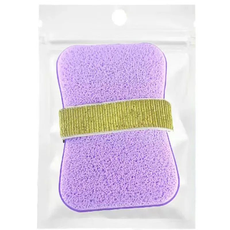 Soap Saver Bag Bath Sponge Shower Loofah Exfoliating Body Scrubber for Women Bath Ball Foaming Net for Skin Cleaning