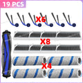 Fit For ECOVACS X11 OMNICYCLONE/ X11 PRO OMNI, Yeedi S20 Infinity Parts Main Roller Side Brush Filter Roller Mop Dust Bag