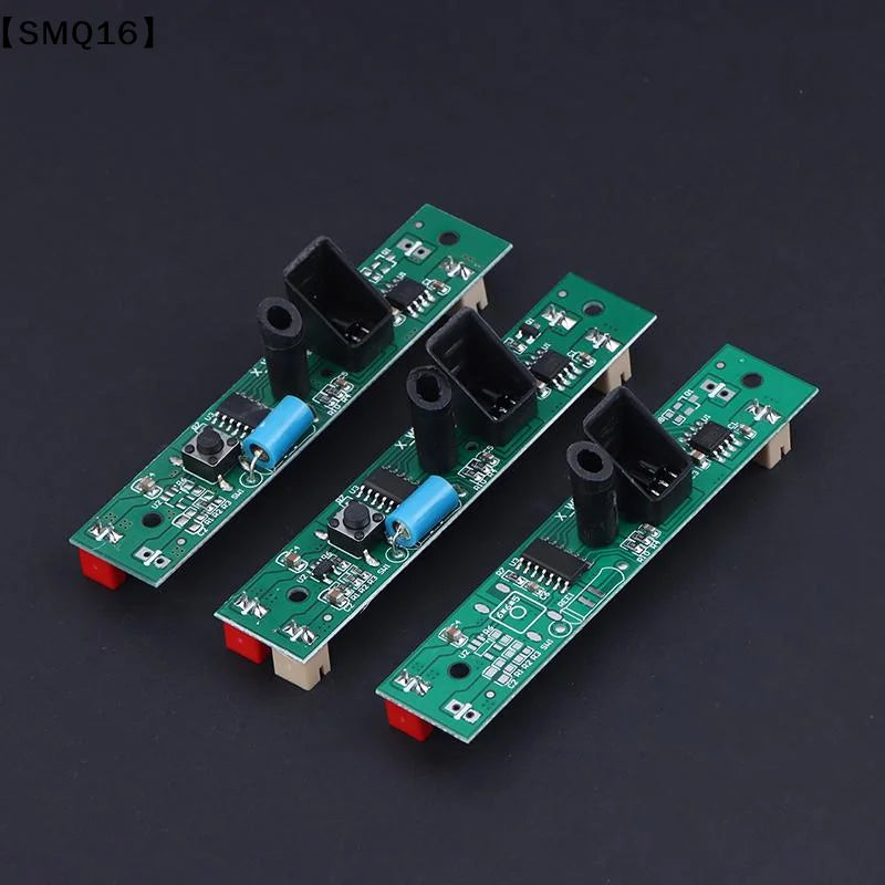 Smart Motion Sensor Trash Can Circuit Board Module Low Power Induction + Kick + Button + Charging Smart Trash Accessories【SMQ】