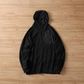 Blazebaron Men's Hoodie Sweatirt Micro Velvet Me Texture Casual Spring Autumn Loose Fit Pure Color Busin Casual