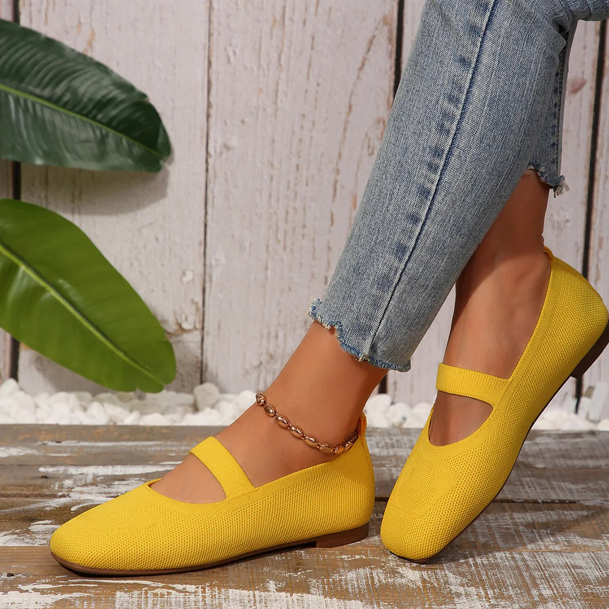 2026 New Fashionable Comfortable Mesh Flat Loafers Retro Breathable Casual Women Lightweight Shallow Shoes Zapatos De Mujer