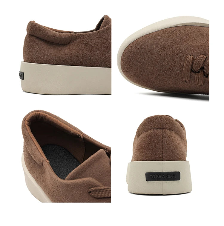 2025 New Trendy Couple Sneakers with Summer Niche Design Casual Trendy Shoes Men Shoes Sneakers Tênis Couro Masculino