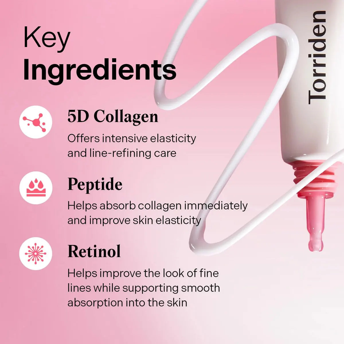 Torriden Cellmazing Firming Eye Cream 30ml,Firming,Deep Nourishing,Sensitive Skin Friendly,Korean Skincare,Korean Makeup
