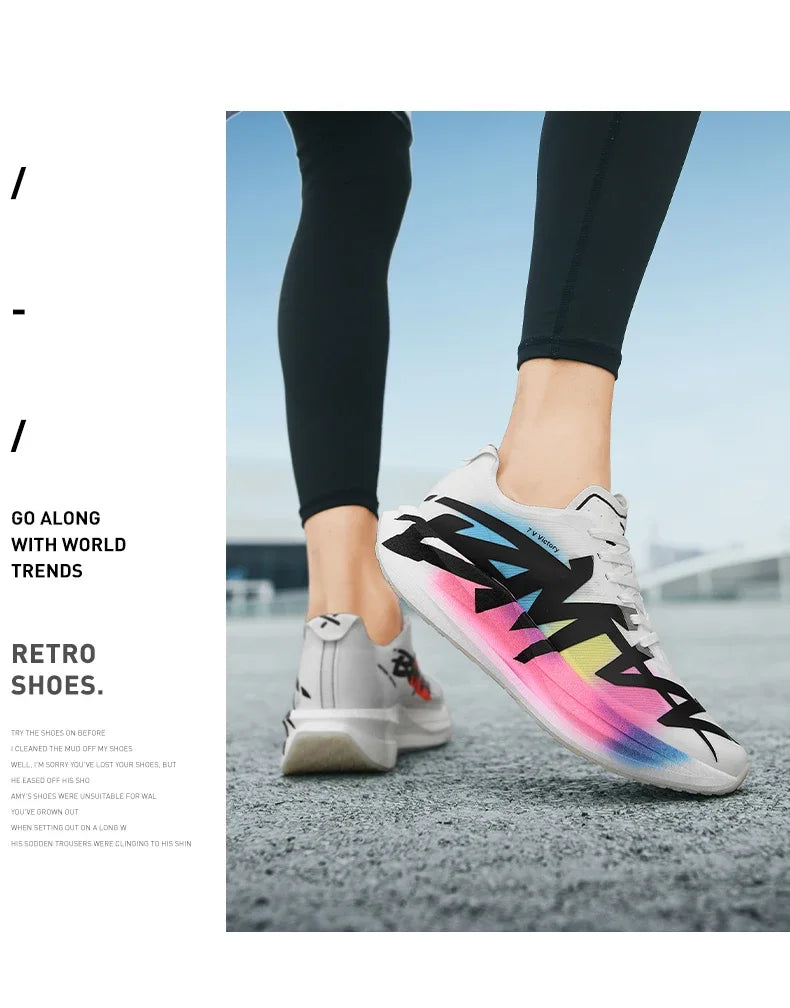 Men's Cushioning Running Shoes Lightweight Athletic Casual Sneakers Male Non-Slip Sports Shoes Outdoor Travel Walking Shoes