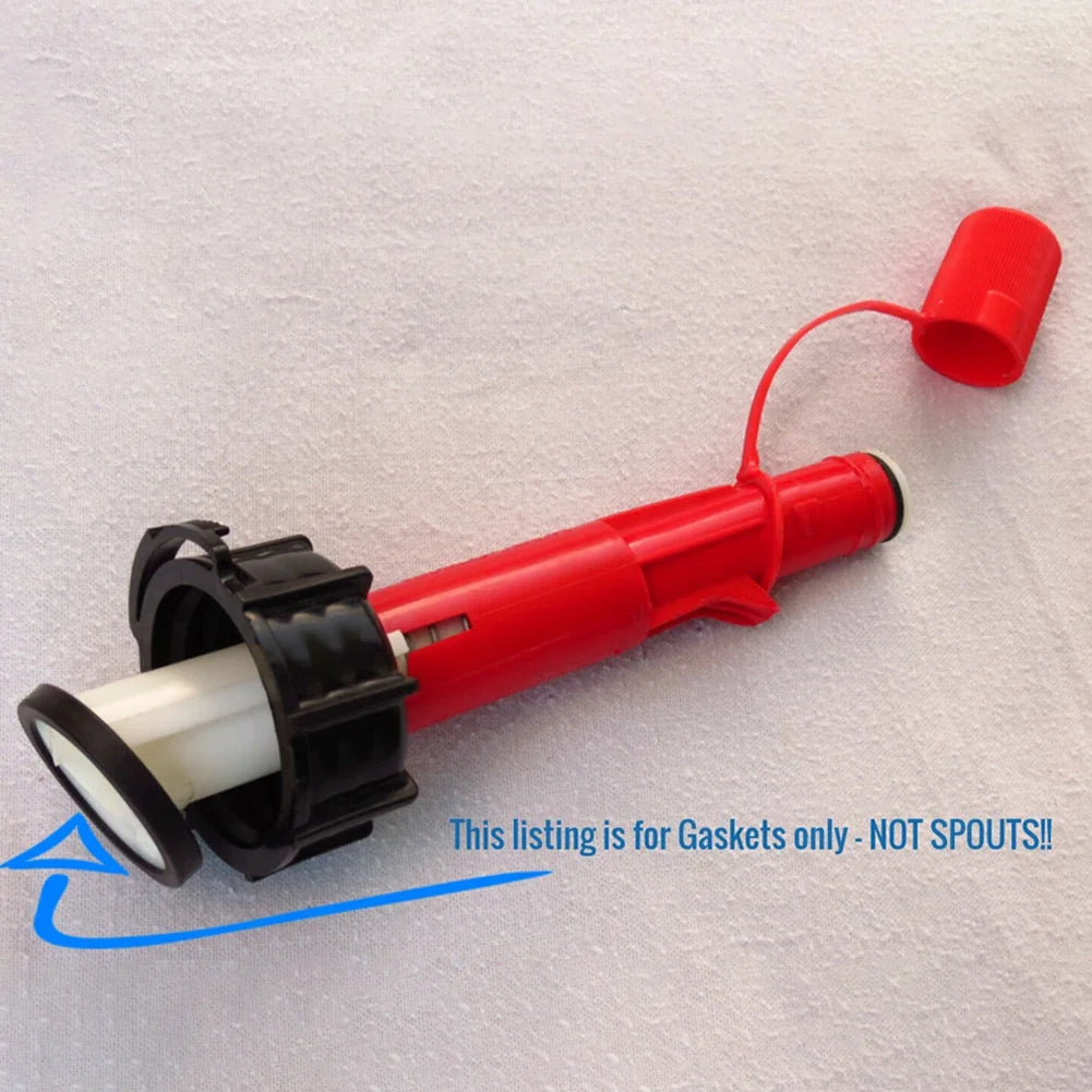 6 Pcs Gas Tank Gasket Rubber Gasket Gas Can Spout Part Replacement Fuel Tank Nozzle For Gott Gas Tank Power Tools Accessories
