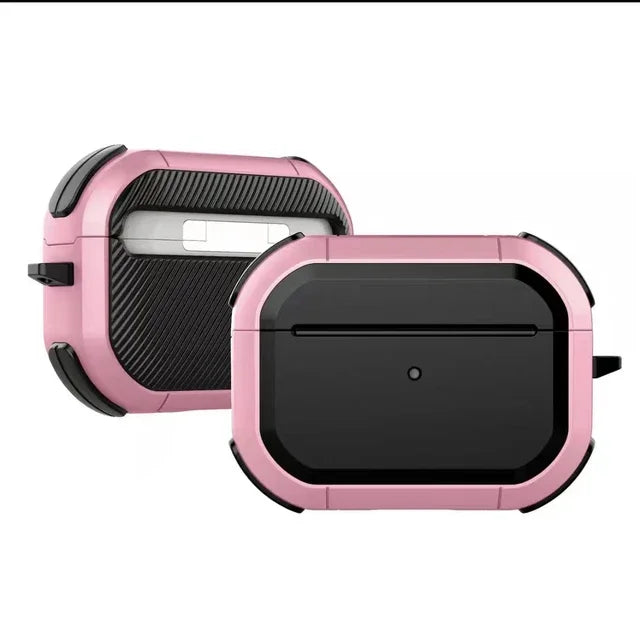 Case for AirPods Pro 3 2025 Pro 2 2023 USB C Protective Earphone Case for AirPods 5 4 4th 3 Gen Funda For AirPods Pro2 2nd Cover