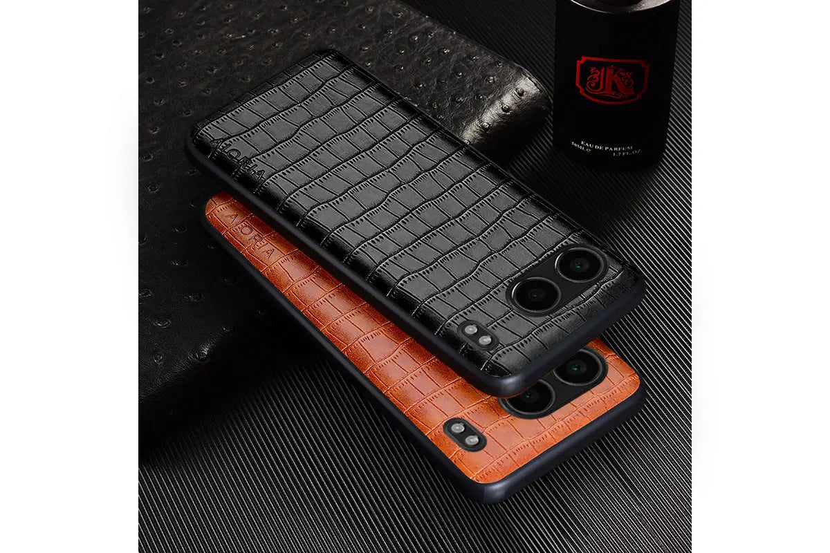 Leather Case For OnePlus Nord 6 5 4 CE5 CE4 Lite Anti-knock Slim Fit Back Cover for oneplus nord 6 Case