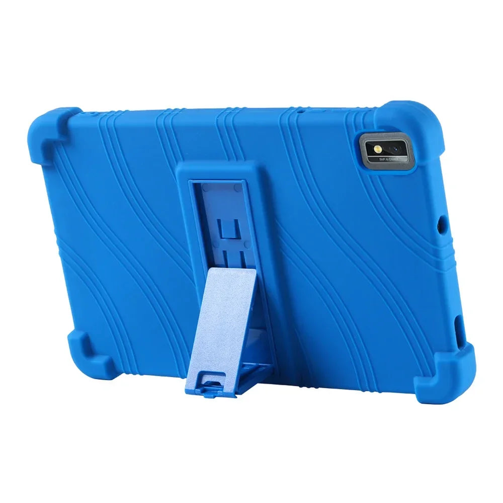 case For Blackview Tab 6 8inch Phone Call Tablet PC T310 Android 11New Tablets Silicon Cover Case Protective The Shell