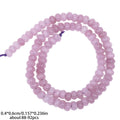 4x6mm Abacus Shape Jade Stone Beads Multicolor Mixed Spacer Beads for Jewelry Making Handmade DIY Bracelet Necklace Pendant