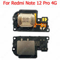Loudspeaker For Xiaomi Redmi Note 13 Pro + Plus 12 4G 12S 5G Loud Speaker Buzzer Ringer Sound Module Spare Parts