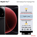 3Pcs HD TPU Screen Protector for Xiaomi 17 Ultra 15 14 Ultra Mi 15 15T 14T Pro Self-Healing Front Hydrogel Film Case Friendly