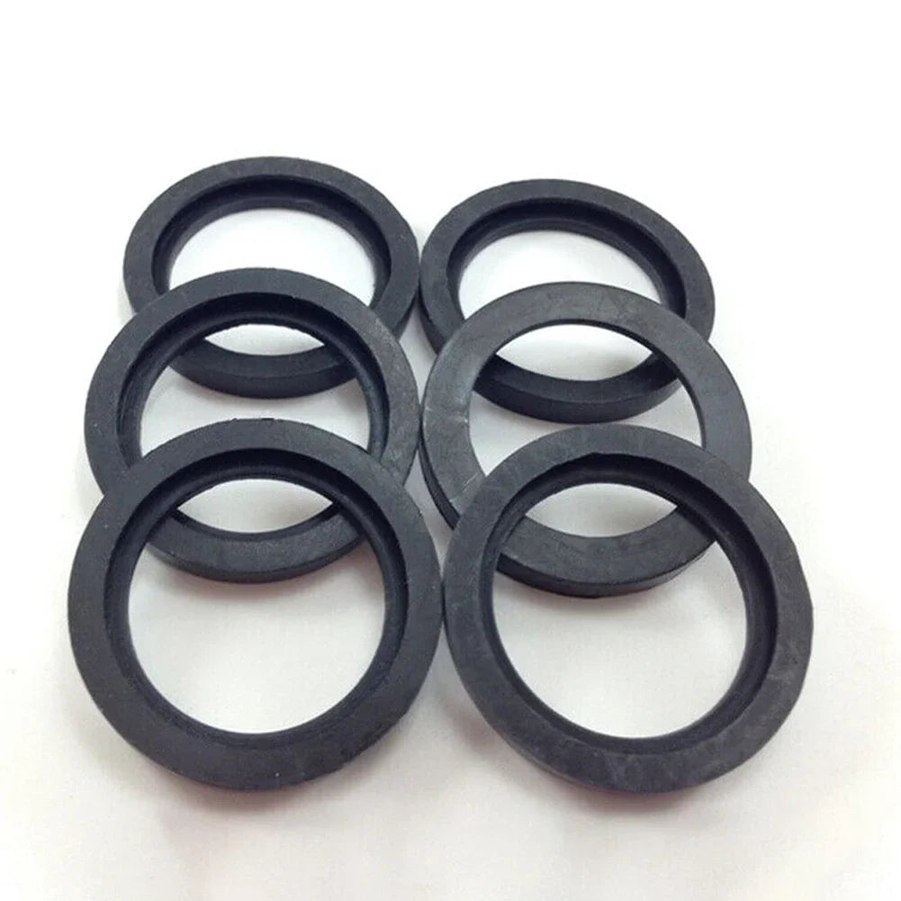 6 Pcs Gas Tank Gasket Rubber Gasket Gas Can Spout Part Replacement Fuel Tank Nozzle For Gott Gas Tank Power Tools Accessories