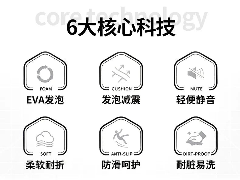 Men Fashion Sport Slippers Indoor Outdoor Sandals Beach Flip Flop Thick Sole Male Slides Summer Non-Slip Men Shower Slippers