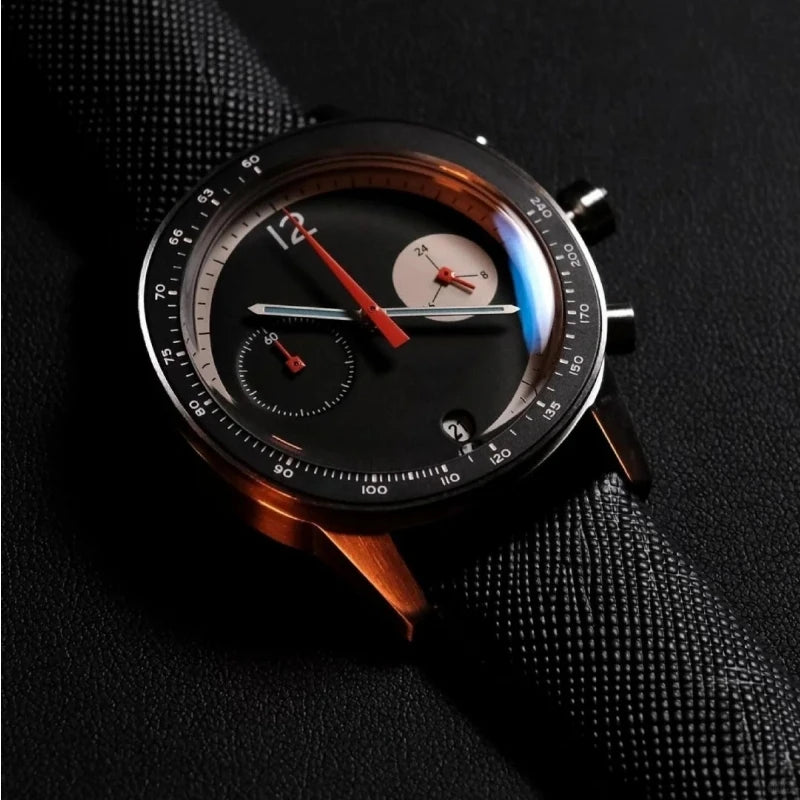 CILOA New Simple Watch Men's Light Luxury Gift High Quality Quartz Watch Brand Genuine Waterproof Men's Watch