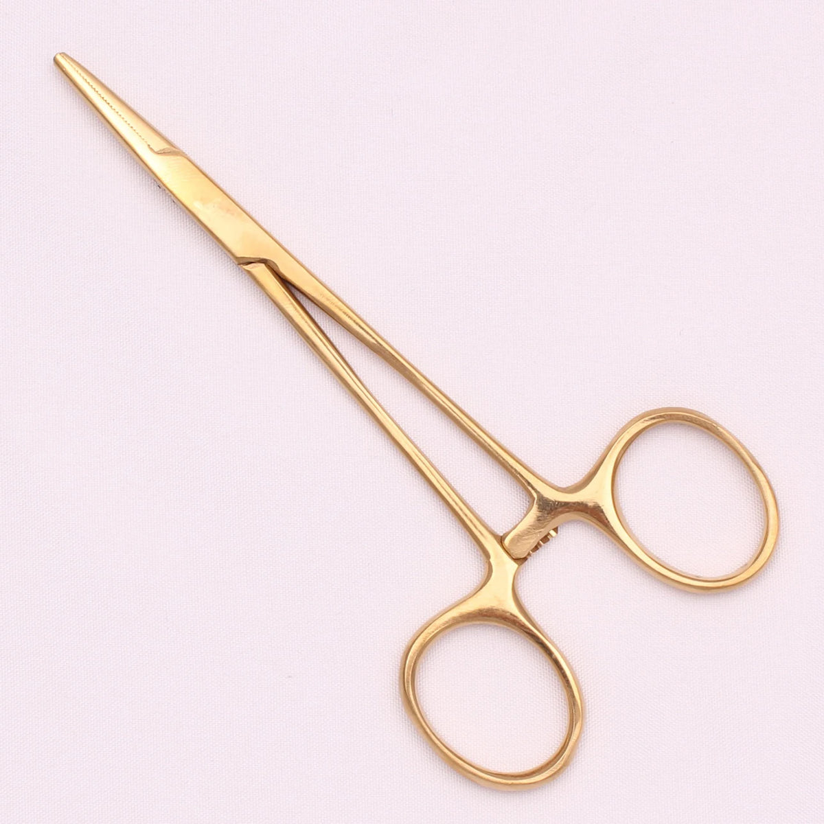 13cm (5'') Pet Beauty Salon Hemostatic Forceps Professional Dogs Hospital Cats InjuriesTools Home Japanese Stainless Steel