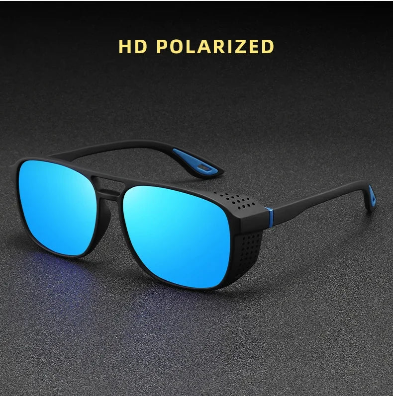 New Professional Sports Sunglasses - Polarized Windproof UV400 for Cycling Running Outdoor Enthusiasts UV400 Glasses