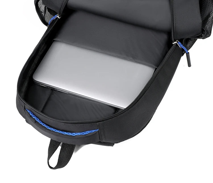 Backpack For Both Men And Women, Large Capacity Backpack For Travel, Office, School, And Commuting