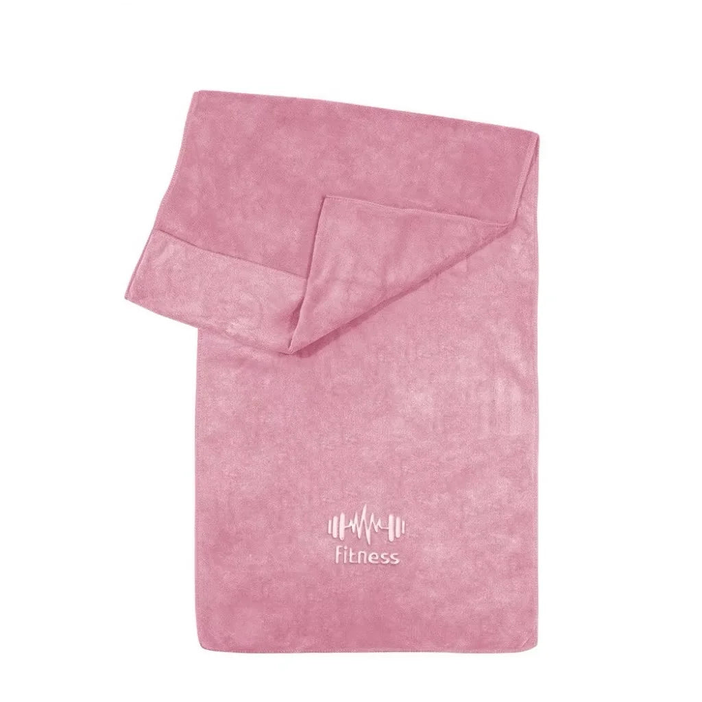 1 Piece Outdoor Sports and Fitness Quick Dry Towel / Sweat Absorbent Quick Dry Towel / Outdoor Hiking Towel / Yoga Fitness Towel