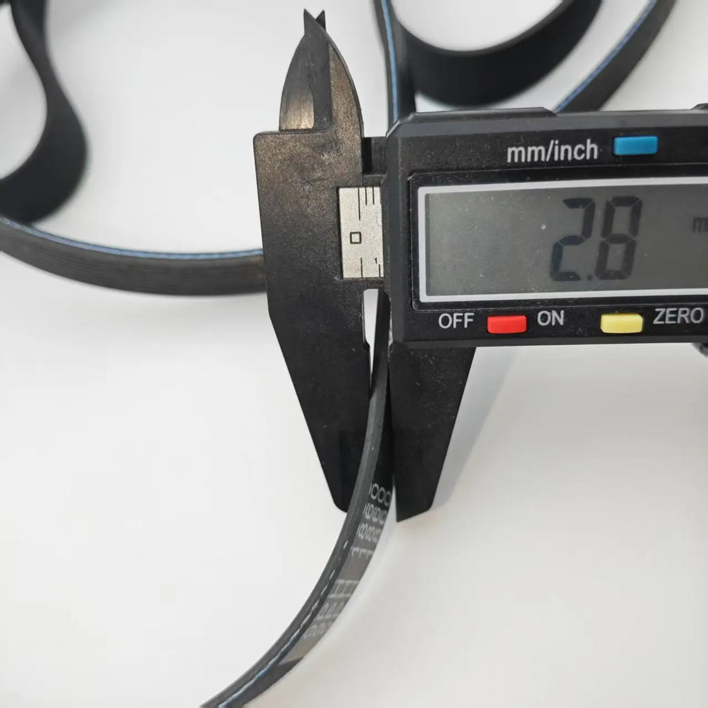 9PH 1860 Tumble dryer belt  (144001958) 1860H9 144001958 9PH1860 1866H9 HOTPOINT INDESIT 62