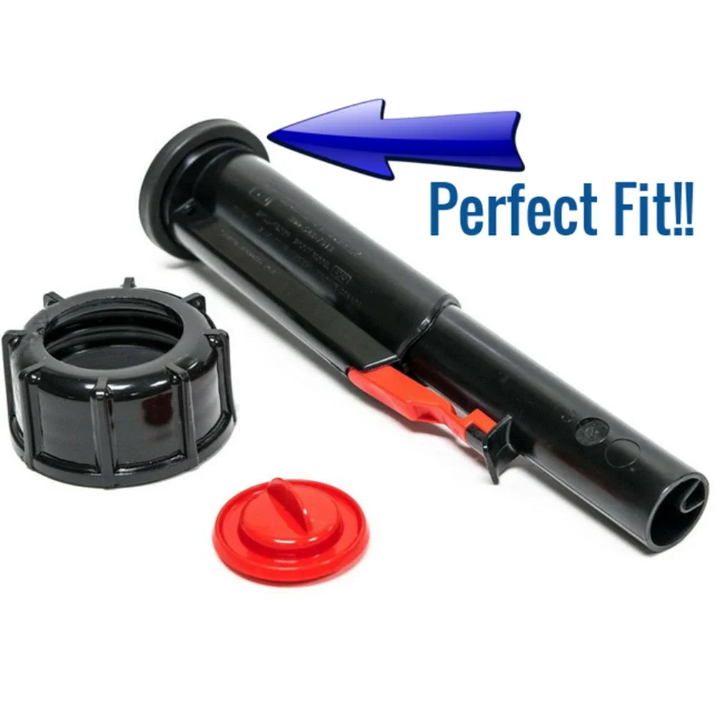 6 Pcs Gas Tank Gasket Rubber Gasket Gas Can Spout Part Replacement Fuel Tank Nozzle For Gott Gas Tank Power Tools Accessories