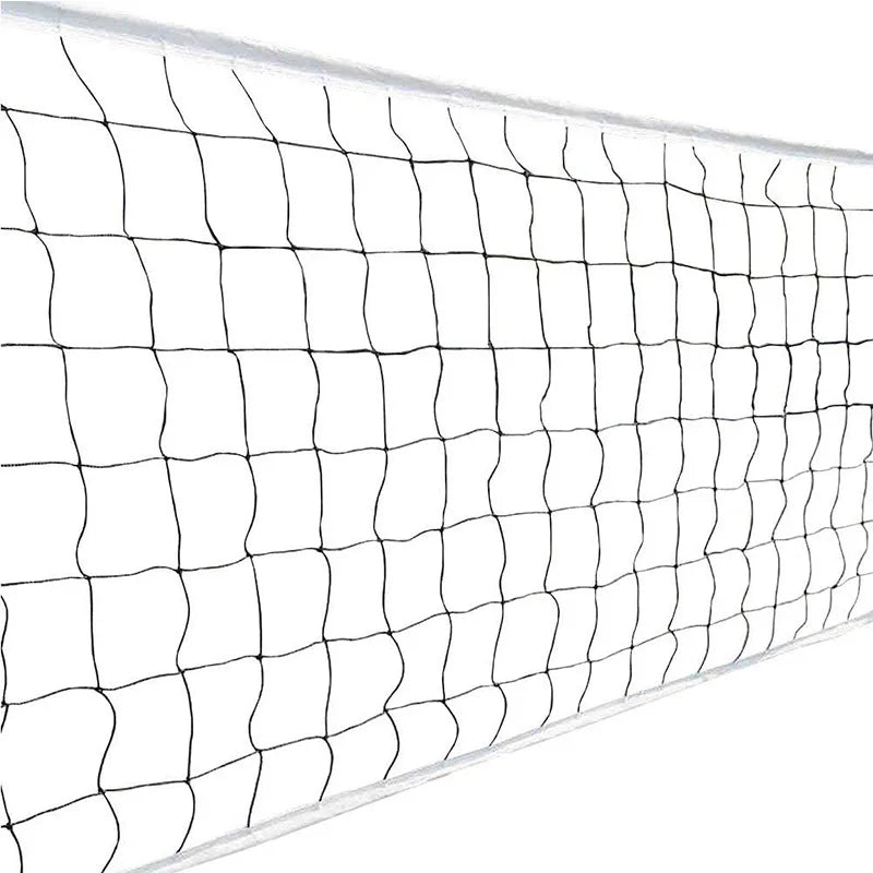 Outdoor Beach Volleyball Net 960x100cm Professional Volleyball Net Training Standard Tennis Badminton Mesh For Indoor