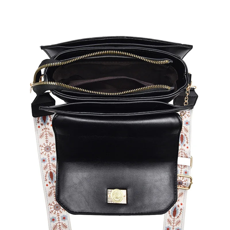New Women Bag shoulder bag for women high quality sac a main Fashion Large capacity casual handbag single shoulder crossbody bag