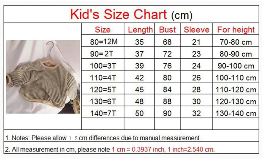 Spring Kids Sweatshirt For Toddler Boys Girls Top Clothes Autumn Cotton Long Sleeve T-Shirt Children Clothes 1-8Yrs Boys Clothes