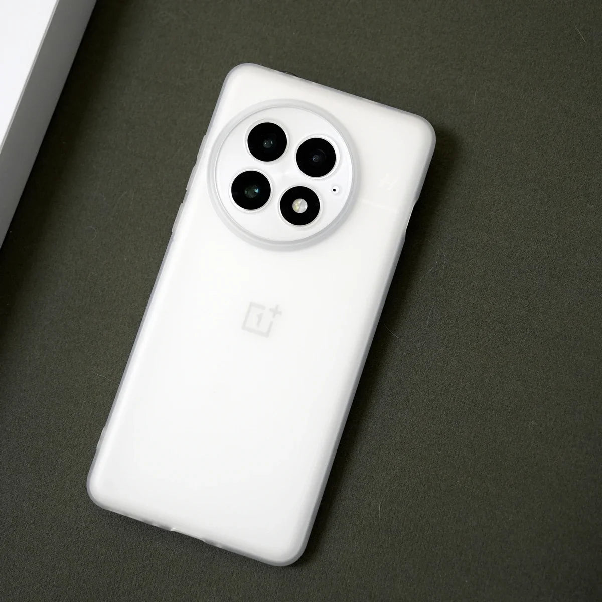 Case For Oneplus 13 13R 12 12R 11 11R Ace2 Ace5 Luxury Frosted TPU Soft Silicone Cover For One Plus 13  Shockproof Bumper Funda