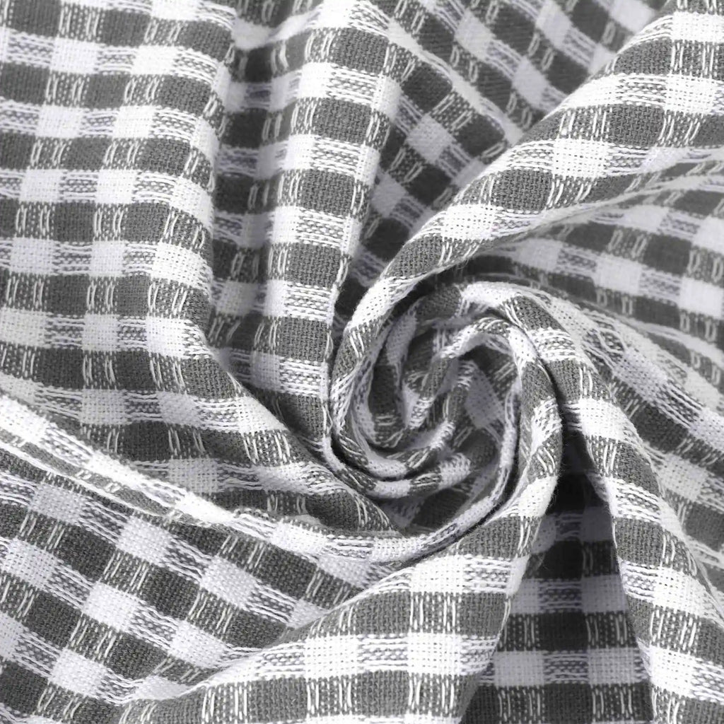 Classic Kitchen Towels 100% Natural Cotton The Best Tea Towels Dish Cloth Absorbent and Lint-Free Machine Washable 18 x 25 In