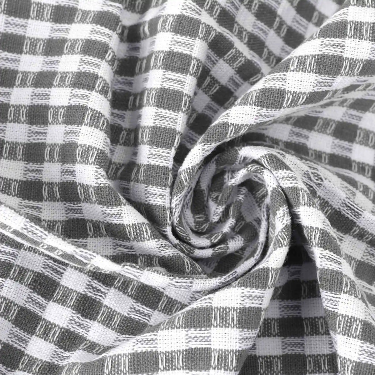 Classic Kitchen Towels 100% Natural Cotton The Best Tea Towels Dish Cloth Absorbent and Lint-Free Machine Washable 18 x 25 In