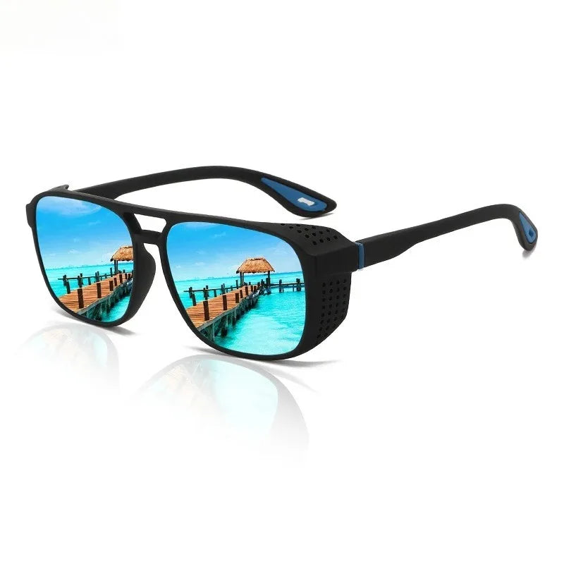 New Professional Sports Sunglasses - Polarized Windproof UV400 for Cycling Running Outdoor Enthusiasts UV400 Glasses