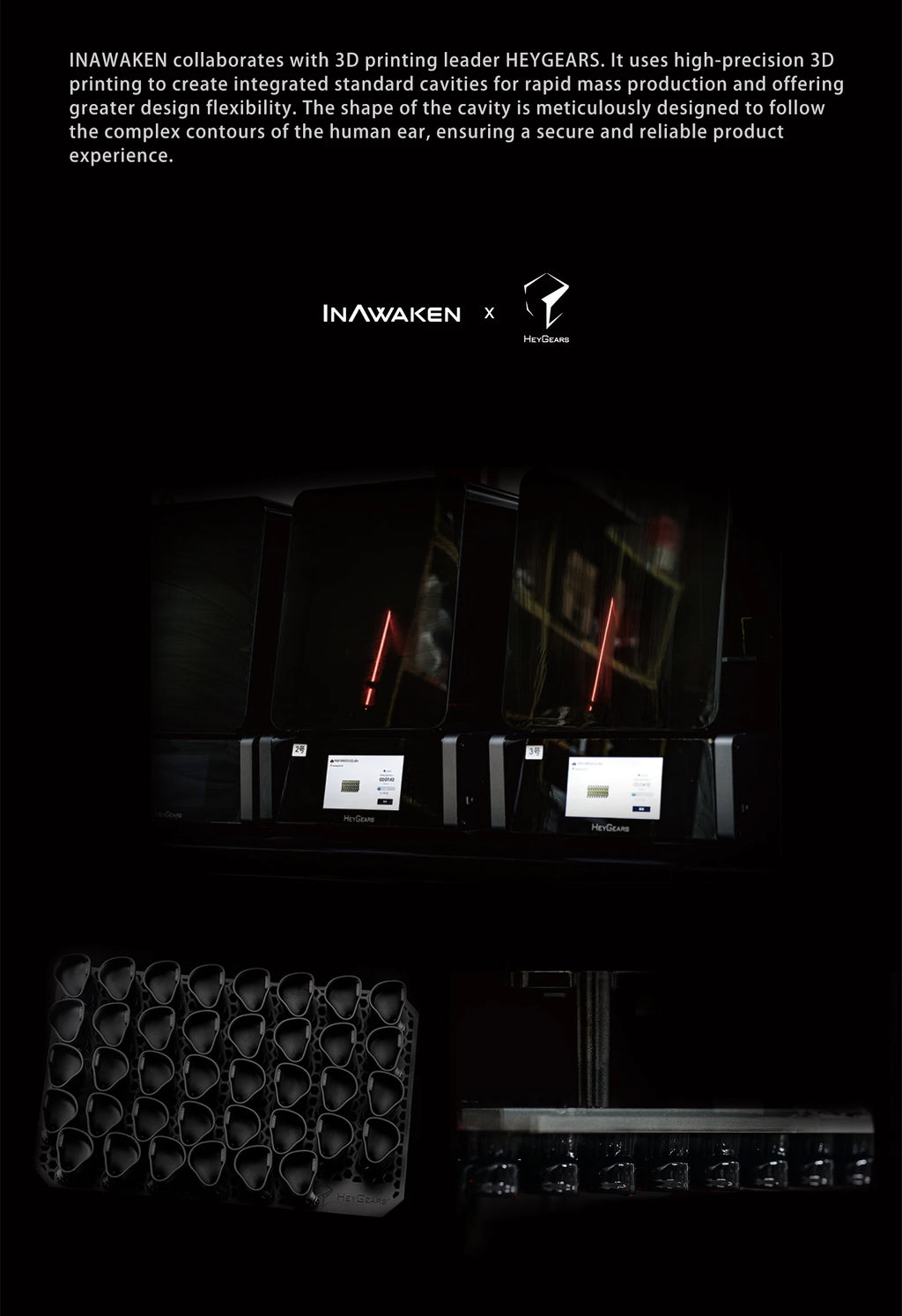 Pre-order INAWAKEN Twilight-DS 4DD+8BA In-Ear Monitors Hifi Earphone with Titanium Alloy +Steel Build & OCC+Alloy Copper Cable