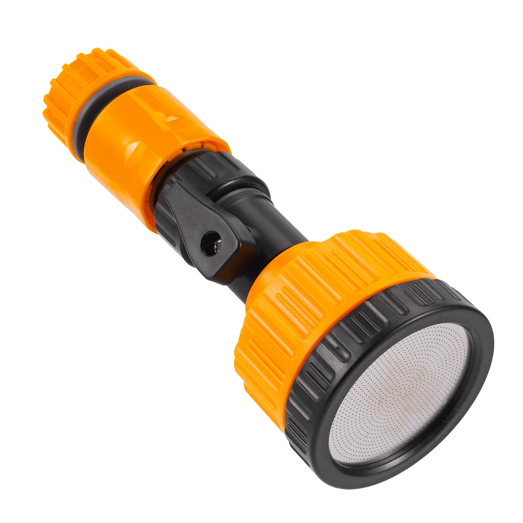 1000 Mesh Watering Nozzle Garden Flower Bed Lawn Plant Vegetable Irrigation Sprinkler For 1/2" 3/4" 1" Water Pipe Watering Gun