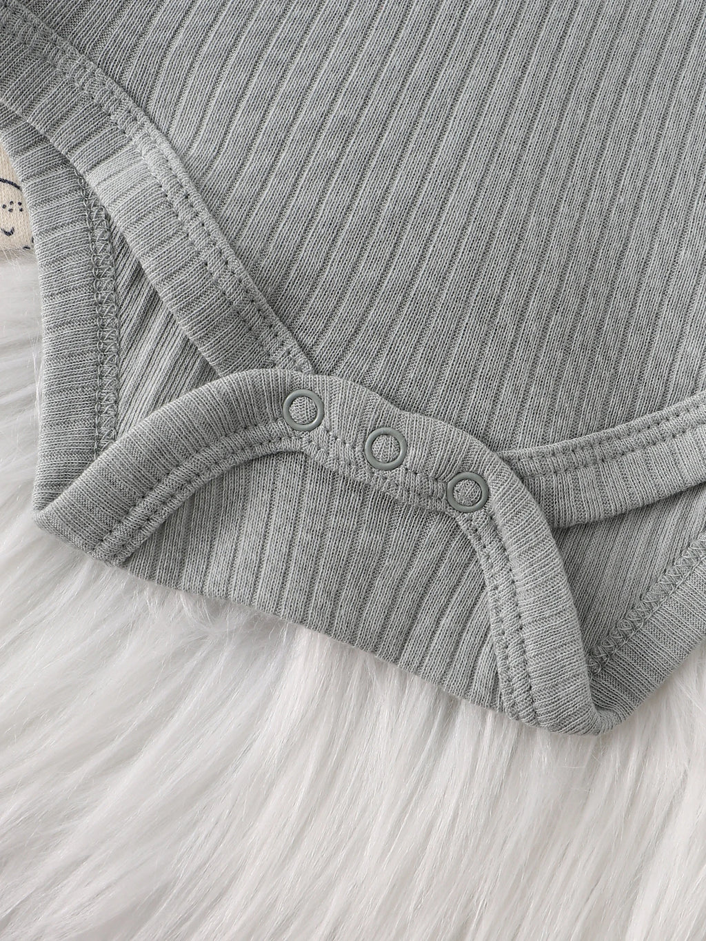 Baby Boy Onesie 3PCS New Style Baby Boy Clothes Spring/Autumn Long-Sleeved Onesie Cotton Fabric Suitable for 0-9 Months