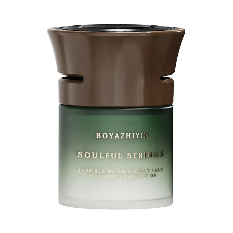 2026 luxury texture car fragrance perfume high-end high-end car solid ointment deodorant bacteriostasis lasting fragrance