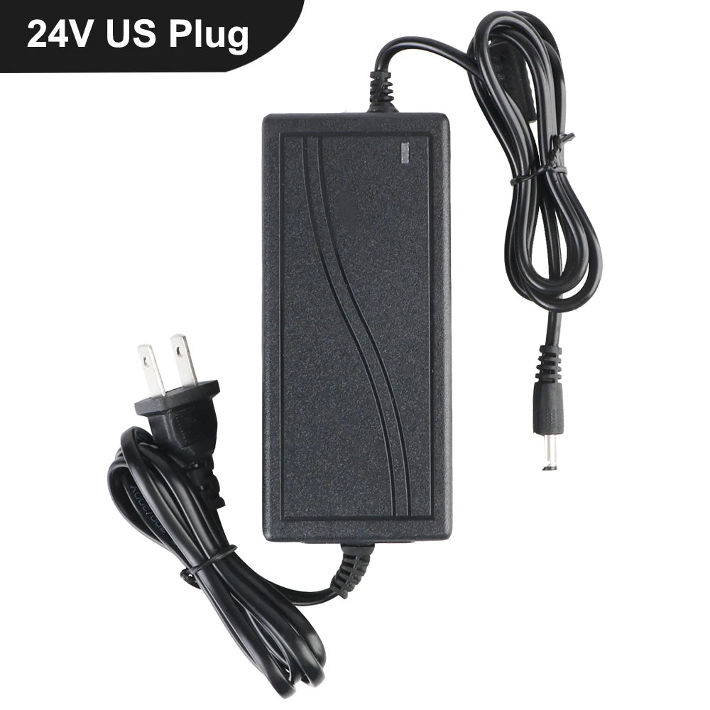 Silent 4 Points Threaded Water Heater Shower Floor Heating Booster Pump Brushless Solar Motor Water Pump DC 12V 24V IP68 US Plug