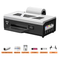 A4 DTF Printer Impresora A4 L800 DTF Printer Direct Film Printer Textile Fabric T-shirt Printing Machine for All Textile Fabric
