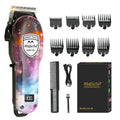 Magicful Hair Trimmer For Men Fashion Professional Hair Rechargeable Li-ion Battery Shavihaving Adjustable Electric Hair Clipper