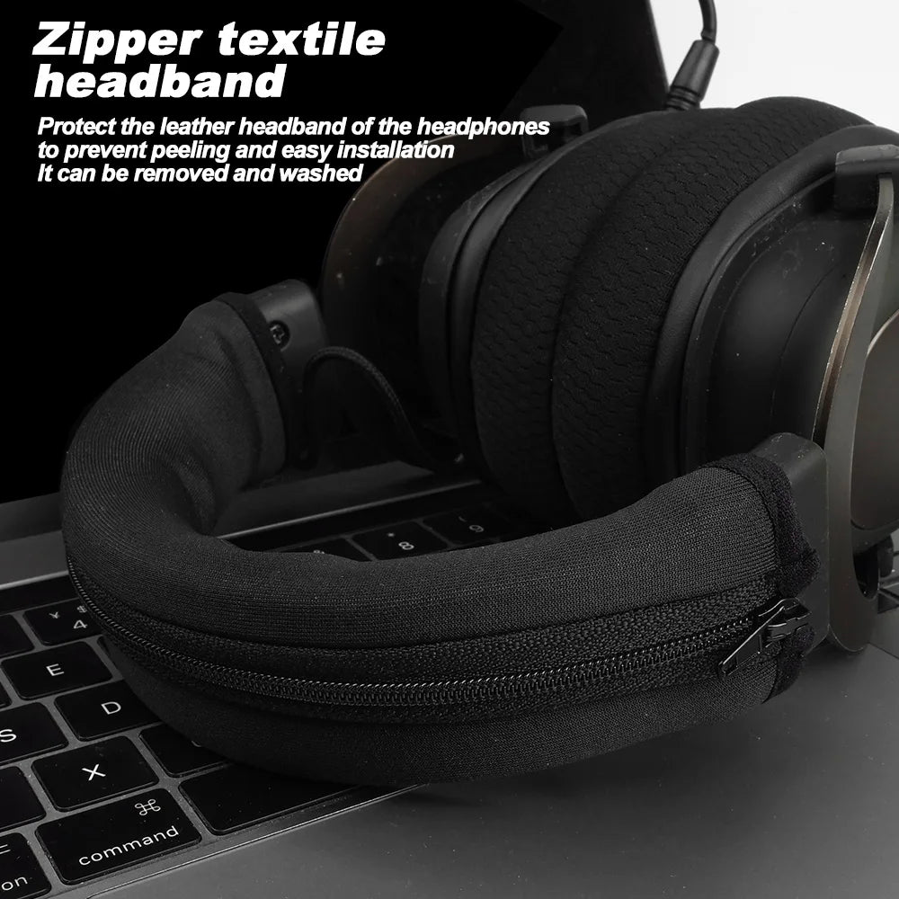 Replacement Foam Ear Pads for MCHOSE V9 S9 PRO, V9 PRO S9 PRO MCHOSE X9 Headphones Memory Foam Earpads Protein Leather