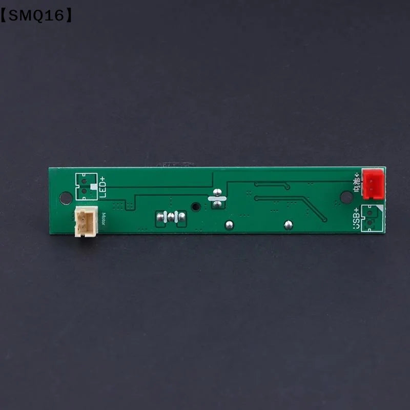 Smart Motion Sensor Trash Can Circuit Board Module Low Power Induction + Kick + Button + Charging Smart Trash Accessories【SMQ】