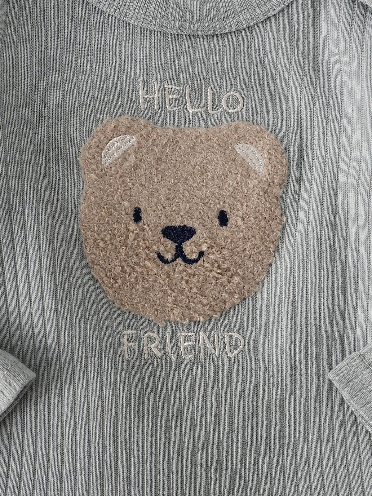 Baby Boy Onesie 3PCS New Style Baby Boy Clothes Spring/Autumn Long-Sleeved Onesie Cotton Fabric Suitable for 0-9 Months