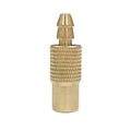 Auto Air Pump Chuck Clip Portable Brass Inflatable Clamp Connector Adapter Car Truck Tyre Tire Inflator Valve Connector Tools