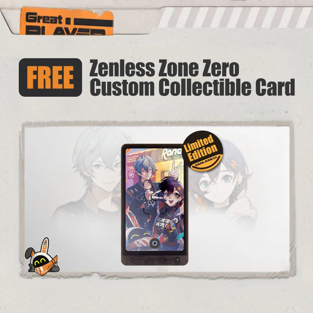 Comando para Telemóvel GameSir X5 Lite Zenless Zone Zero Edition para iPhone 17 16 15, Android, iPad Mini e Tablet Y700