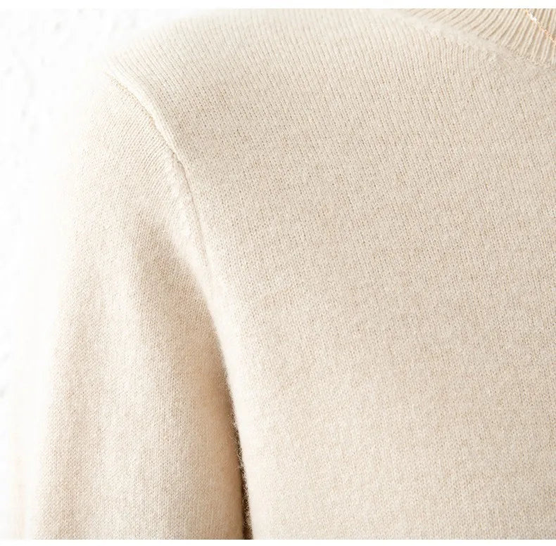 Autumn Winter Bottom Turtleneck Sweaters Women Fashion Chic Pullover Slim Long Sleeve Knitted Jumpers Soft Warm Pull Femme Top