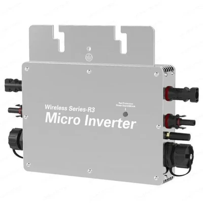 WVC solar 800W grid-connected intelligent micro inverter power generation photovoltaic distribution and grid cable