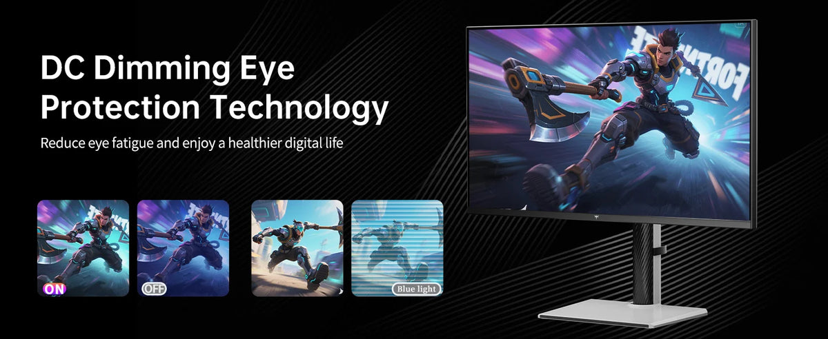 Ktc Mini Led Monitor 27 Inch |     Gaming Monitor |     2K@180Hz Qhd (2560X1440P) |     Vesa Display Hdr1400 |     1Ms |     Adaptive Sync |     148% Sr