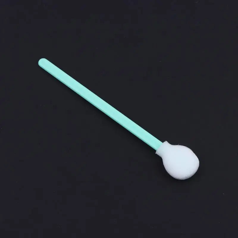 100PCS Cleaning Tool Dust-free Cloth Swabs Cotton Swabs Inkjet Head Wipes And Screen Cleaning Sticks For Printers