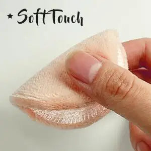 5pcs Powder Puff Cotton Cosmetic Powder Makeup Puffs Pads Makeup with Ribbon Face Powder Puffs for Loose and Foundation