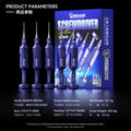 MECHANIC Smart mortar Screwdriver Mini Tools kit For iPhone Mobile Phone Repair Special Driver With Hard Disassembly Repair Tool