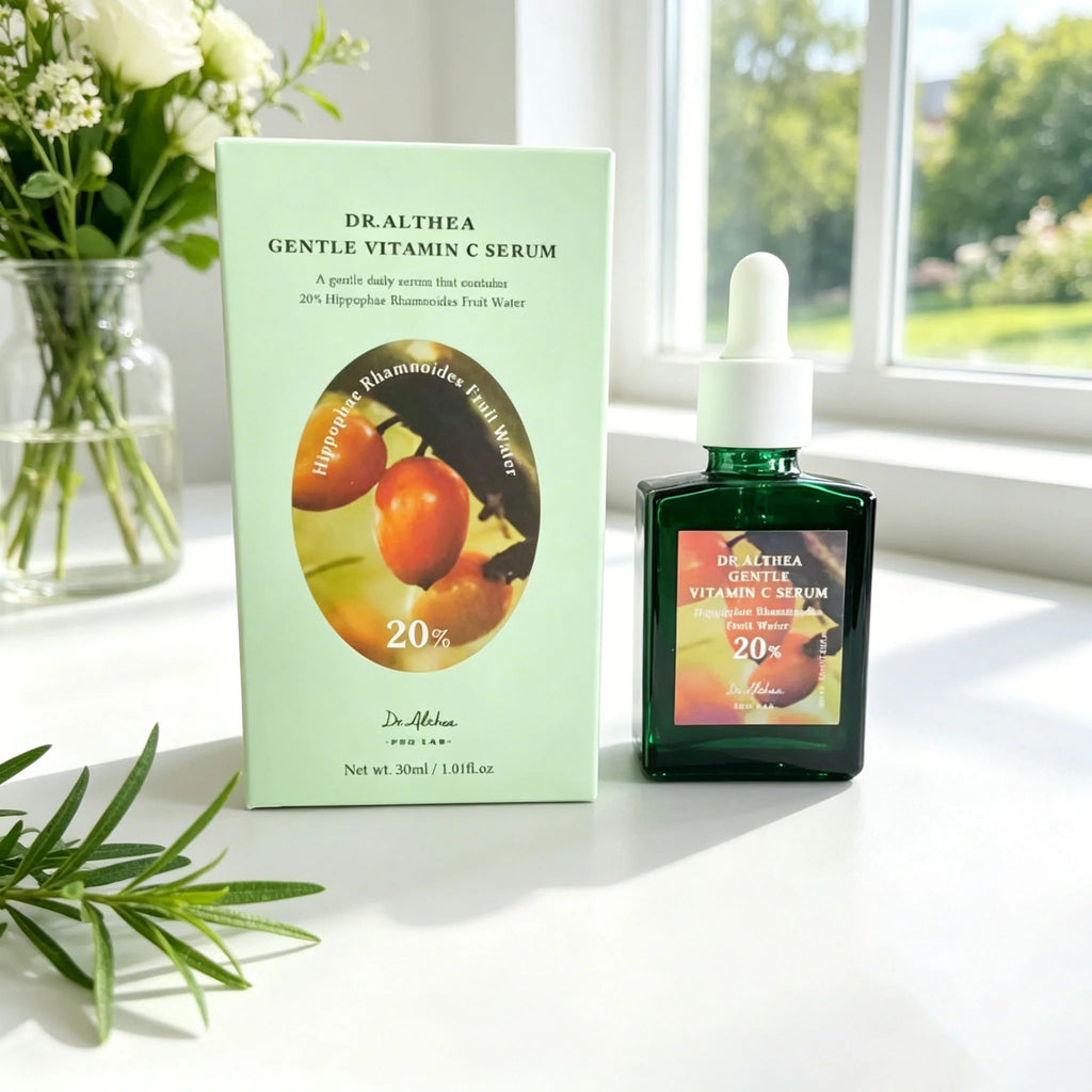 New Brand Dr.Althea 345 Relief Cream Mist 147 Face Cream Lasting Moisturizing Intensive Repair Essence Mist Skin Care Products